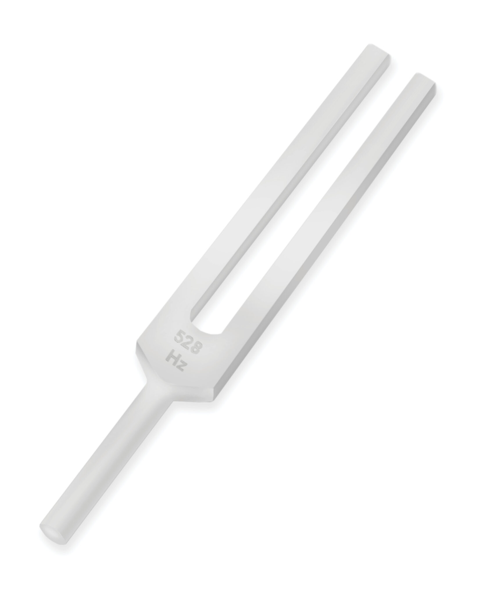 528Hz Aluminium Tuning Fork Ragg Tuning Forks