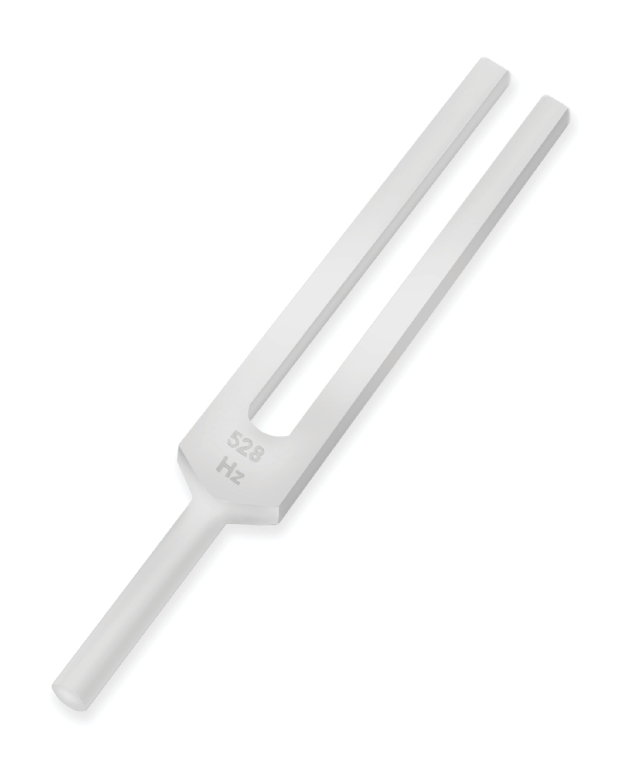 528Hz Aluminium Tuning Fork Ragg Tuning Forks