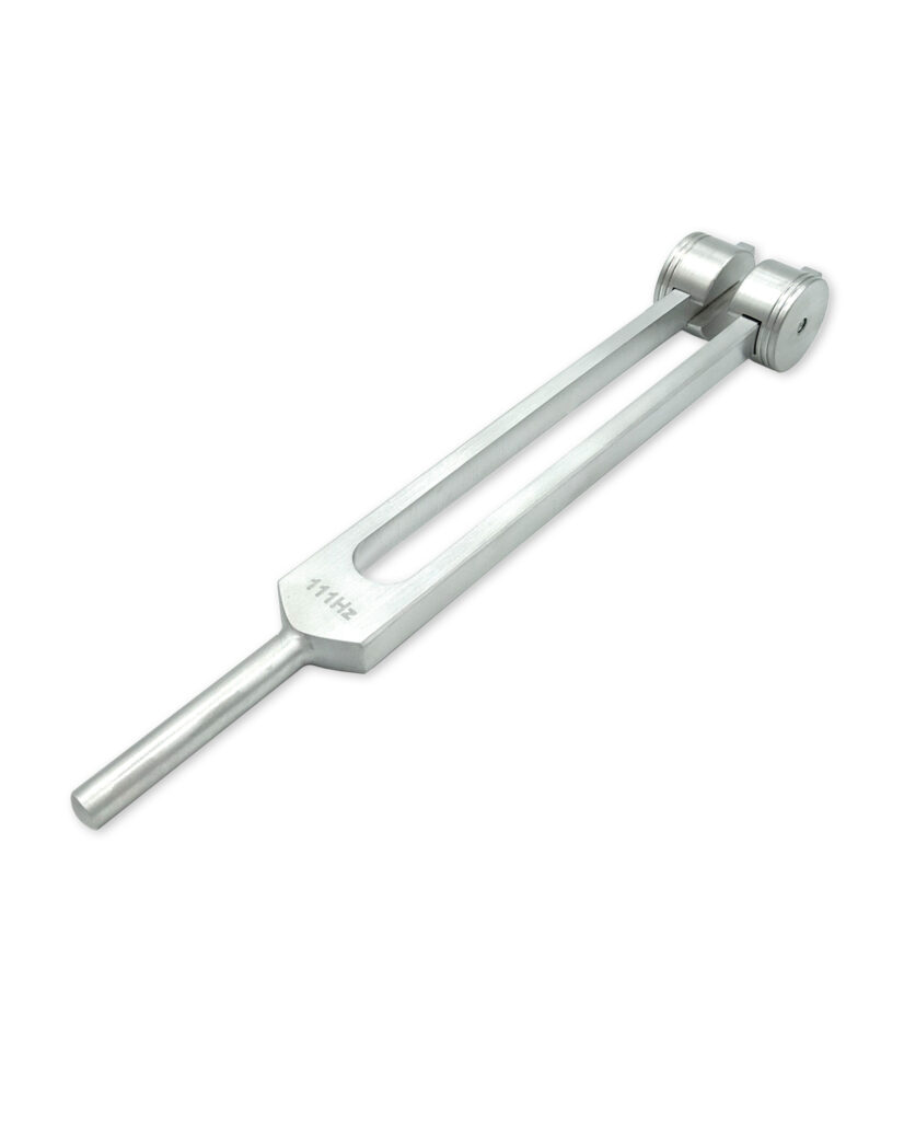 111Hz Cell Rejuvenation Tuning Fork Ragg Tuning Forks