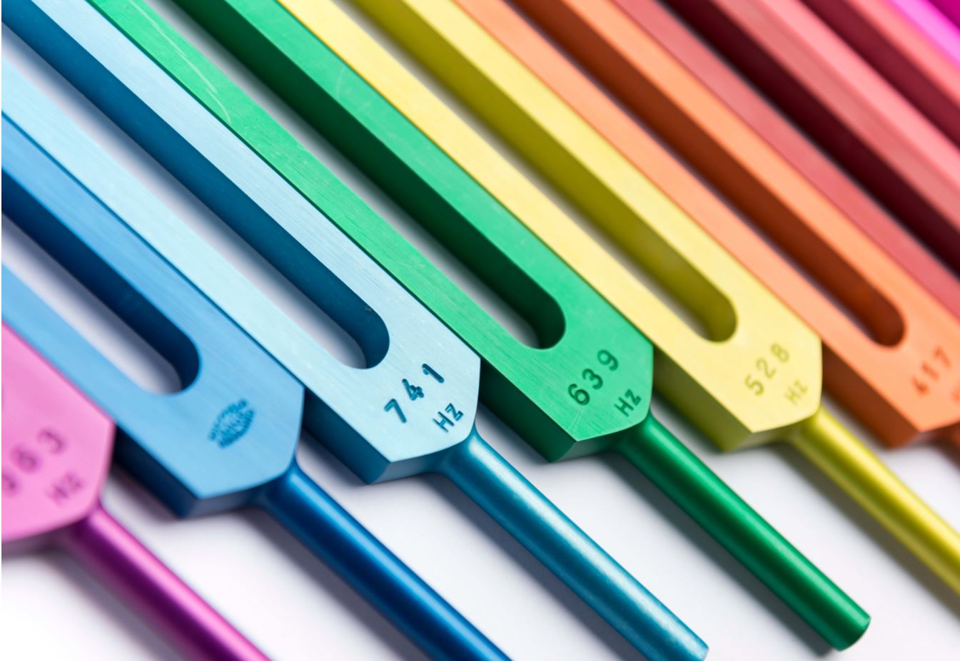 Ragg Tuning Forks Tuning Forks Made in Sheffield, England