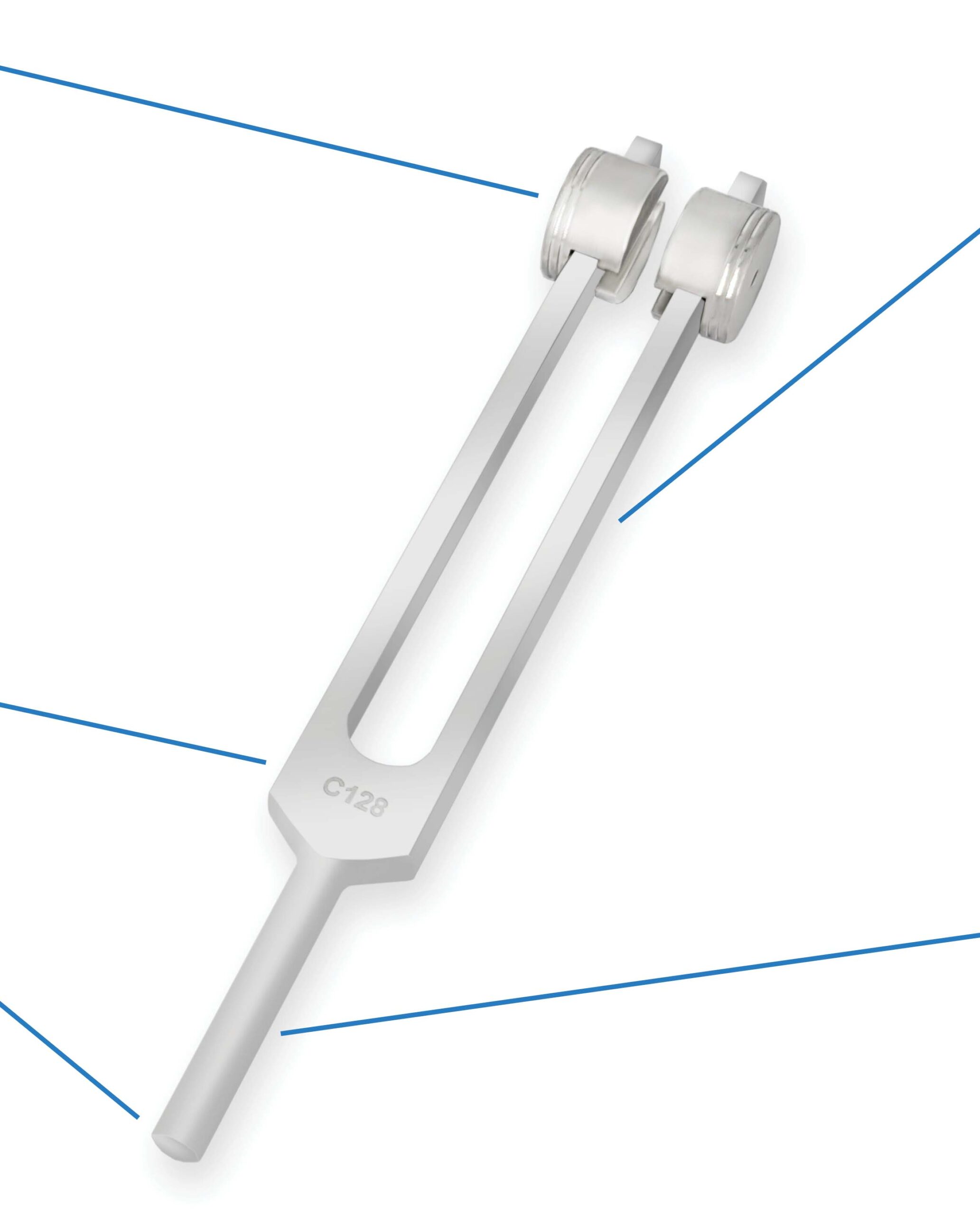 The Tuning Fork Ragg Tuning Forks